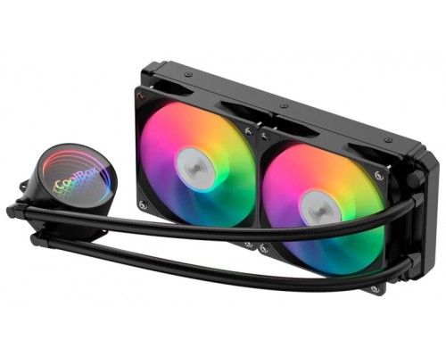 SISTEMA DE REFRIGERACION LIQUIDA COOLBOX INFINITE