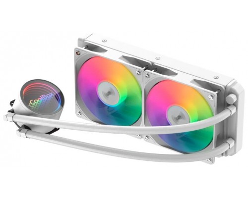 SISTEMA DE REFRIGERACION LIQUIDA COOLBOX INFINITE