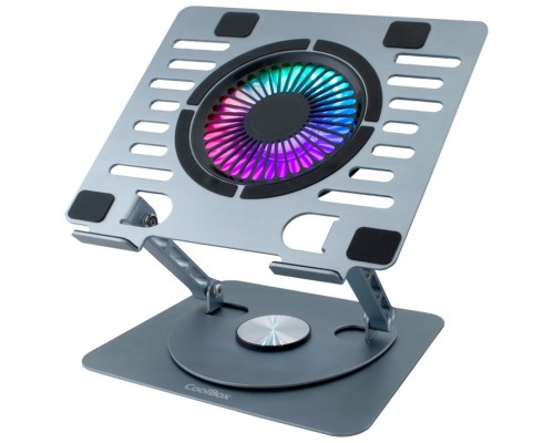 BASE DE REFRIGERACION RGB PARA PORTATIL 1VRGB COOLBOX (Espera 4 dias)