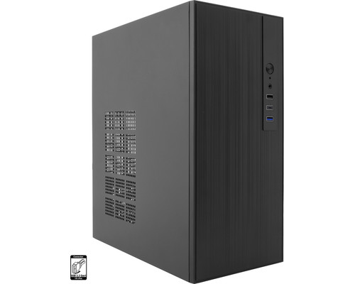 CAJA MICROATX COOLBOX M460 GPU MAX 250mm 1x3.5/2.5 CAJA MICROATX COOLBOX M460 GPU MAX 250mm 1x3.5/2.5