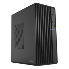 CAJA SOBREMESA MICROATX M840 NEGRO COOLBOX (Espera 4 dias)