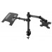 SOPORTE MONITOR 32"" Y PORTATIL 17"" NEGRO COOLBOX (Espera 4 dias)
