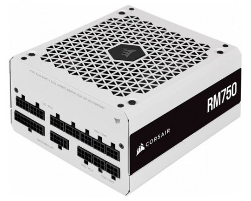 Corsair RPS0119 unidad de fuente de alimentación 750 W 24-pin ATX ATX Blanco (Espera 4 dias)