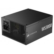 FUENTE ALIMENT. CORSAIR WS SERIES WS3000 3000 WATT WORKSTATION CP-9020312-EU (Espera 4 dias)