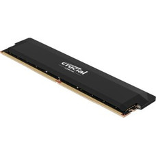 DDR5 32GB 6400MHZ CRUCIAL PRO CP32G64C40U5B (NEGRO) DDR5 32GB 6400MHZ CRUCIAL PRO CP32G64C40U5B (NEGRO)