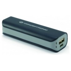POWERBANK CONCEPTRONIC 2.200mAh  1PTO USB (5V/1A)
