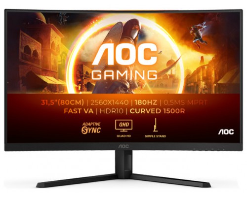 MONITOR AOC CQ32G4VE