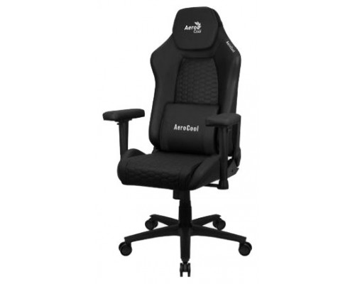 SILLA GAMING AEROCOOL CROWN DISENO PREMIUM CUERO