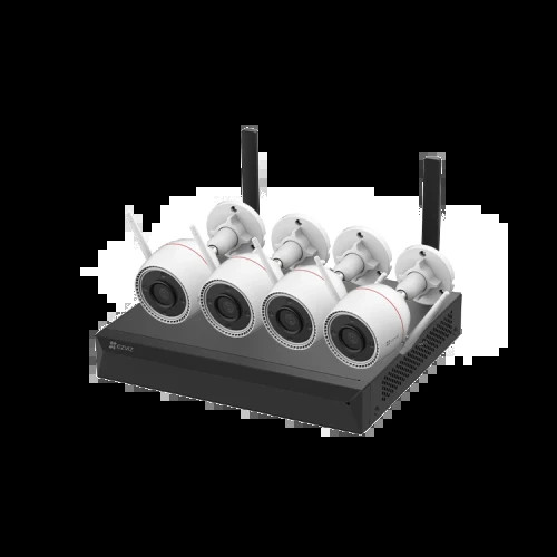 EZVIZ X5S MAS H3C (4MP) WIFI NVR KIT (Espera 4 dias) EZVIZ X5S MAS H3C (4MP) WIFI NVR KIT (Espera 4 dias)
