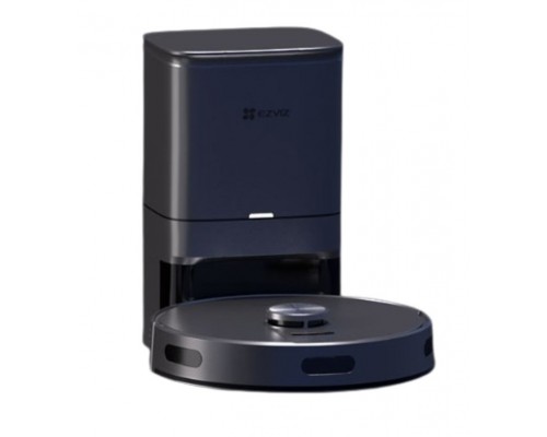 EZVIZ ROBOTASPIRADORA RE4P 2EN1 ASPIRA-PASA LA MOPA AUTOLIMPIEZA-SECADO MOPA NG