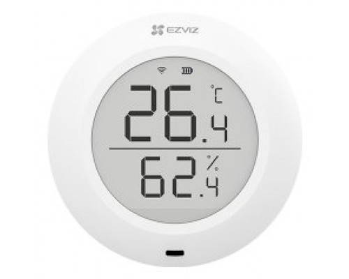 EZVIZ T51C Interior Sensor de temperatura y humedad Independiente Inalámbrico (Espera 4 dias)