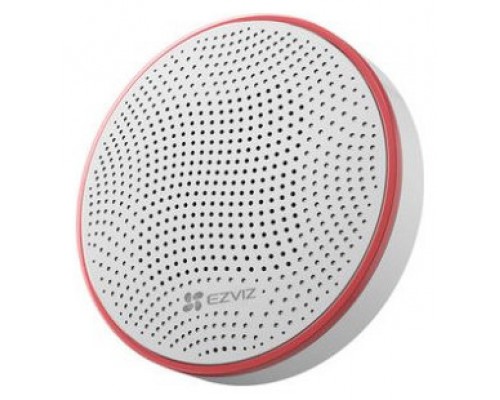 EZVIZ T9C SMART SIREN SAP: 304800308 (Espera 4 dias)