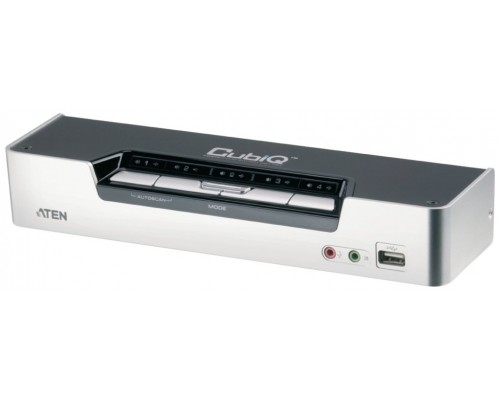 Aten CS1794 interruptor KVM Plata (Espera 4 dias)