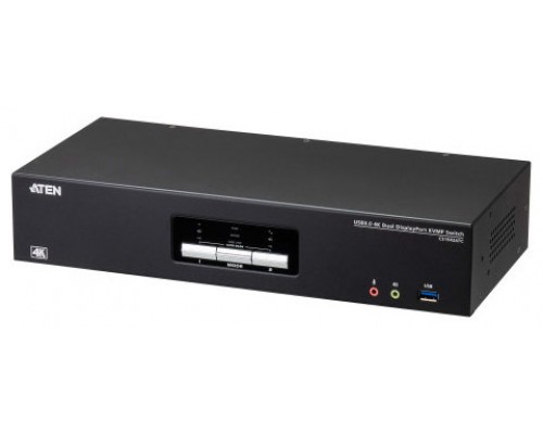 ATEN CS1942ATC interruptor KVM Negro (Espera 4 dias)