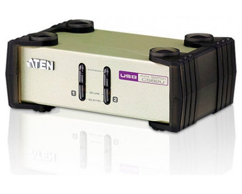 Aten CS82U interruptor KVM (Espera 4 dias)