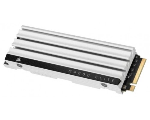 SSD CORSAIR MP600 ELITE 2TB M.2 NVME PCIE OPTIMIZADO PARA PS5 (CSSD-F2000GBMP600ECS) (Espera 4 dias)