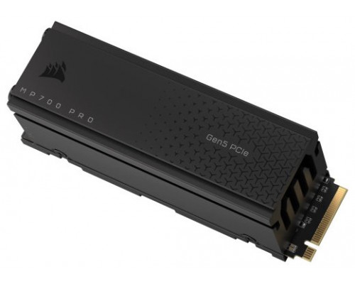 Corsair MP700 PRO M.2 2 TB PCI Express 5.0 3D TLC NAND NVMe (Espera 4 dias)