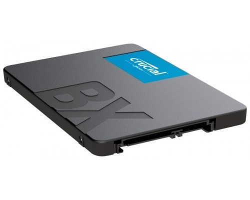 HD  SSD 1TB CRUCIAL 2.5 BX500 SATA 6Gb/s