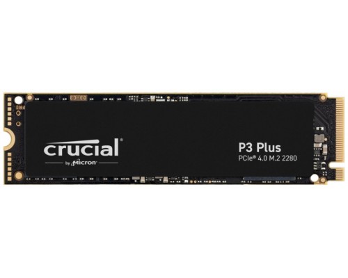 Disco Ssd M.2 1tb Crucial P3 Plus Pcie 4.0 Nvme