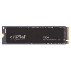 SSD CRUCIAL M.2 1TB PCIE4.0 NVME T500 (Espera 4 dias)