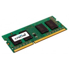 Sodimm Ddr3l 8gb 1600hmz Crucial Ct102464bf160b 1.35v 