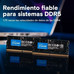 DDR5 SODIMM CRUCIAL 16GB 4800