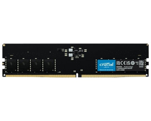 DDR5 CRUCIAL 16GB 5600