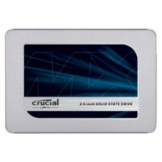HD  SSD  500GB CRUCIAL 2.5 MX500 SATA 6Gb/s 