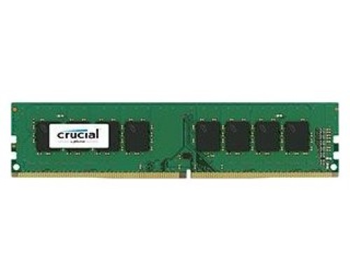 DDR4 CRUCIAL 8GB 2133