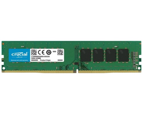 DDR4 CRUCIAL 8GB 2666