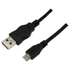 CABLE USB(A) 2.0 A MICRO USB(B) 2.0 LOGILINK 1.8M