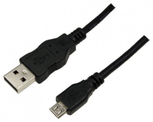 CABLE USB(A) 2.0 A MICRO USB(B) 2.0 LOGILINK 1.8M