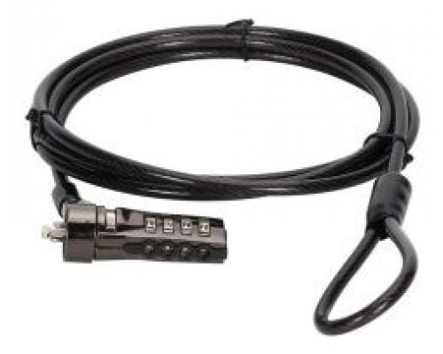 Cable De Seguridad Conceptronic Custodio01bs