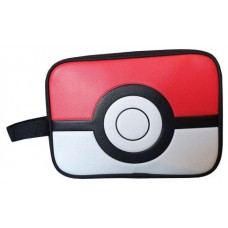 NECESER CON ASA POKEMON POKEBALL CYP BRANDS REDSTRING CYP0NC281PK (Espera 4 dias)