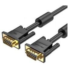 CABLE SVGA VGA M-M 10 M NEGRO VENTION (Espera 4 dias)