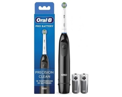 CEPILLO DENTAL BRAUN ORAL-B DB5/BK NEGRO