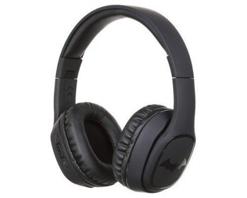 AURICULARES TWEEN BT LOGO BATMAN EL CABALLERO OSCURO NEGRO OTL TECHNOLOGIES REDSTRING DC0667 (Espera 4 dias)