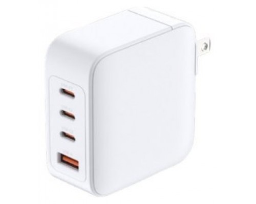 CARGADOR GAN DLINK DCP-101 100W USB-C1/C2/C3 USB-A MAX