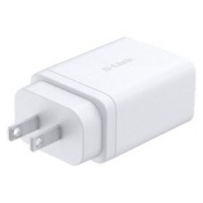 CARGADOR GAN DLINK DCP-651 65W USB-C1/C2 USB-A MAX