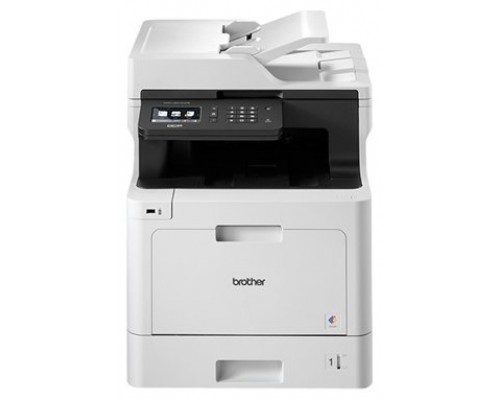 Brother Multifunción Laser Color DCP-L8410CDWLT