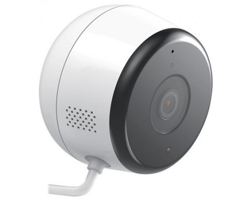 Indoor/outdoorIndoorOutdoorConnectivityWirelessResolutionFull HD 2 megapixelImage sensor1/2.7" 2 megapixel progressive scan CMOSMaximum Video Resolution1920 x 1080 (16:9)Lens3.3 mmF2.4FixedInfrared-Cut Removable Filter Night vision Night vision range