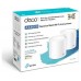 TP-LINK HOME WIFI-6 MESH AX3000 (x2) X60 (Espera 4 dias)