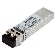 Transceiver Dlink Dem-431xt 10gbase-sr Sfp+ 80/300m