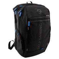 DEEP GAMING MOCHILA PARA PORTATIL 17"