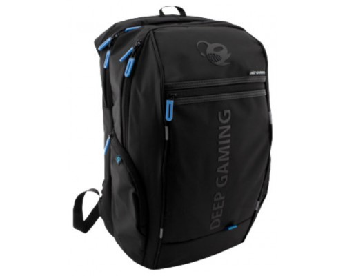 DEEP GAMING MOCHILA PARA PORTATIL 17"