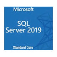 SQL SRV STD CORE2019 - EDUCATION (Espera 3 dias)