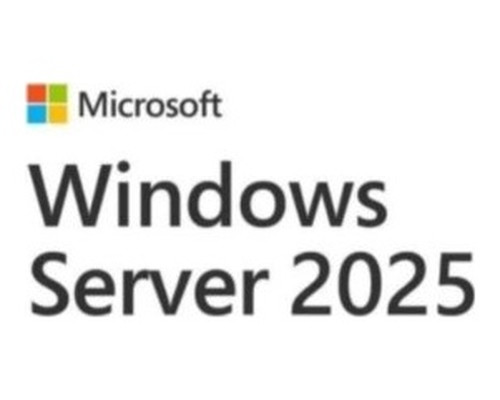 MICROSOFT WINDOWS SERVER 2025 1 USER CAL CSP **L. MICROSOFT WINDOWS SERVER 2025 1 USER CAL CSP **L.