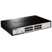 SWITCH D-LINK 16P DGS-1016D 10/100/1000 SOHO