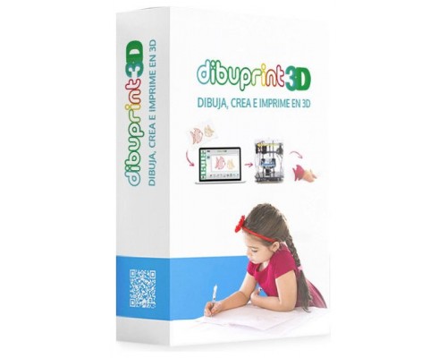 DIBUPRINT3D BASIC 1 LICENCIA (Espera 4 dias)