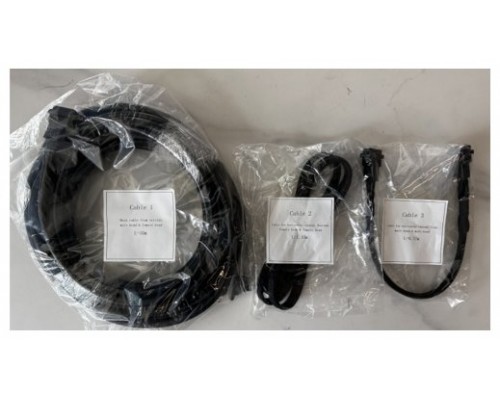 Hikvision DS-D40W-2F/PC accesorio para pantalla mural de vídeo Negro (Espera 4 dias)